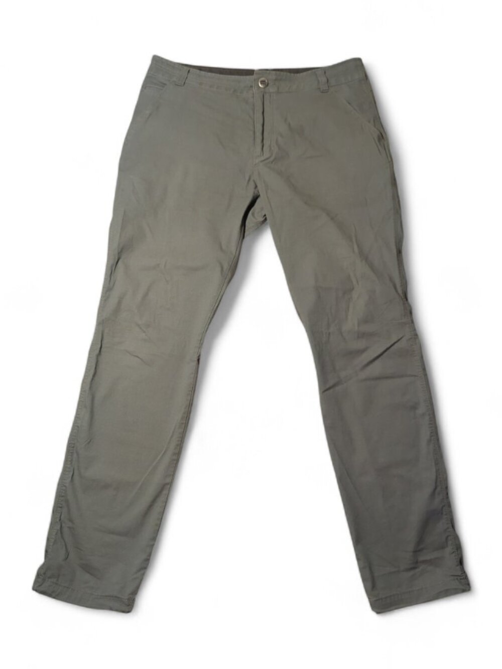 Men's Kuhl Resistor™ Lite Chino Tapered (Carbon) Size 34x34